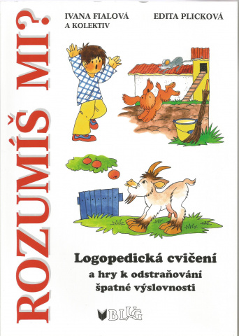 Rozumíš mi? A4